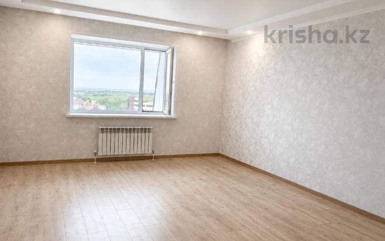 3-бөлмелі пәтер · 128.8 м² · 2/6 қабат, Пушкина 3, бағасы: ~ 70.8 млн ₸ в Костанае — фото 2