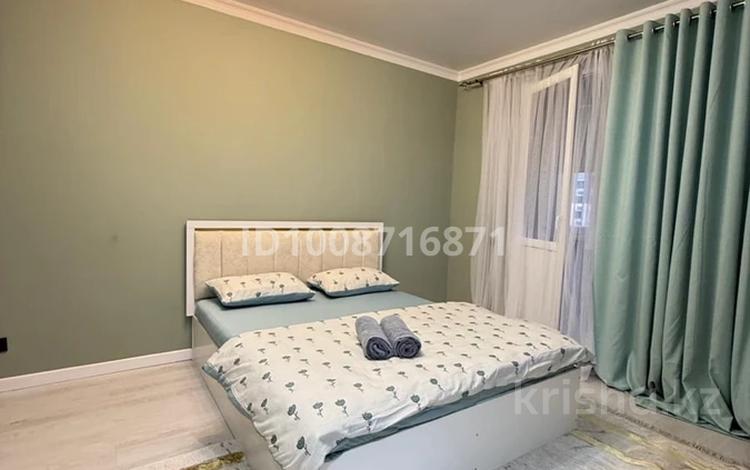 1-комнатная квартира · 55 м² · 10/16 этаж, мкр Шымсити, ​Туркия 1280/2 — Алатау батыра/ Туркия за 13 000 ₸ в Шымкенте, Абайский р-н — фото 2