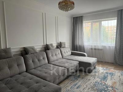 2-бөлмелі пәтер · 63.4 м² · 1/4 қабат, Серкебаева 195, бағасы: 27 млн ₸ в Кокшетау