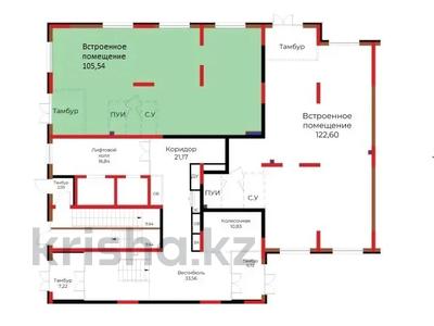Еркін · 105.54 м², бағасы: 127 млн ₸ в Астане, Есильский р-н