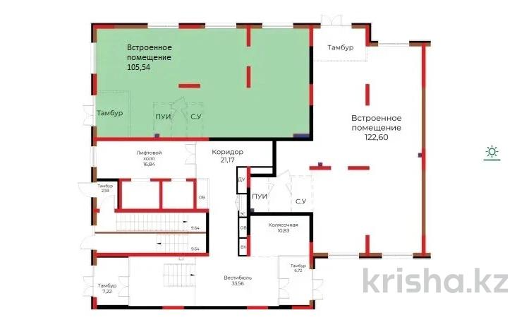 Еркін · 105.54 м², бағасы: 127 млн ₸ в Астане, Есильский р-н — фото 3