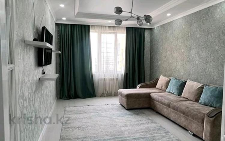 1-комнатная квартира, 41 м², Абишева 3 за 24 млн 〒 в Алматы, Наурызбайский р-н — фото 18