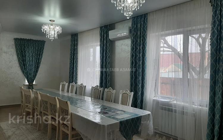 Отдельный дом • 5 комнат • 143 м² • 8 сот., Аксайская за 40 млн 〒 в Кыргауылдах — фото 2