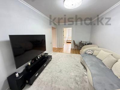 3-комнатная квартира · 59 м² · 5/5 этаж, Жибек жолы — Кожамкулова за 43.5 млн ₸ в Алматы, Алмалинский р-н