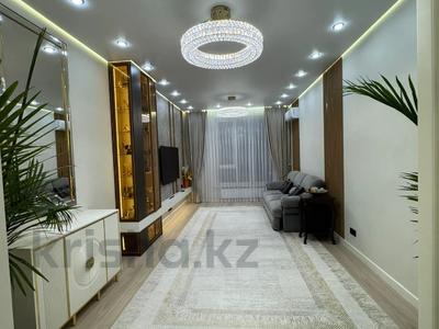 3-бөлмелі пәтер · 123 м² · 3/16 қабат, Розыбакиева — Розыбакиева, бағасы: 185 млн ₸ в Алматы, Бостандыкский р-н