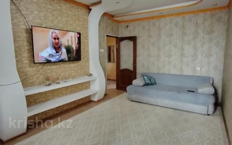 3-комнатная квартира · 70 м² · 5/5 этаж, Жибек жолы 56 за 26.4 млн ₸ в Шымкенте, Енбекшинский р-н — фото 2