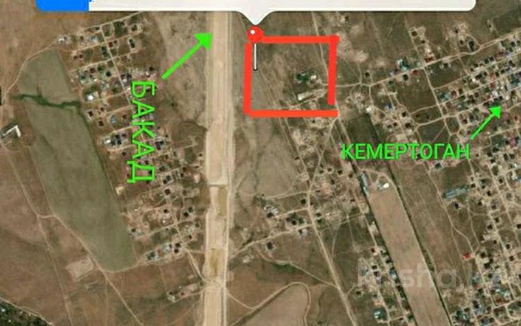 Жер телімі · 25 сотық, Кемертоған, бағасы: 18 млн ₸ в Кемертогане — фото 10