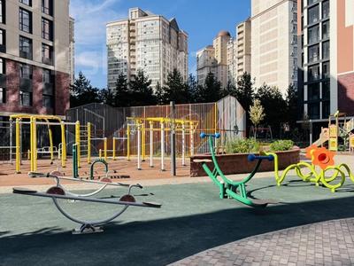 2-бөлмелі пәтер · 79 м² · 3/12 қабат, Аскарова 8, 8/1, 8/2, 8/3 — Саина, бағасы: 650 000 ₸ в Алматы, Ауэзовский р-н