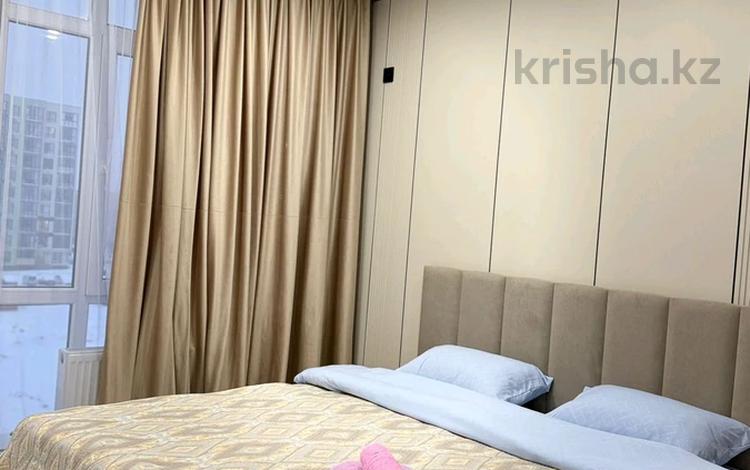 1-комнатная квартира · 40 м² · 5/9 этаж, мкр Шугыла 340/39 к3 за 13 000 〒 в Алматы, Наурызбайский р-н — фото 2