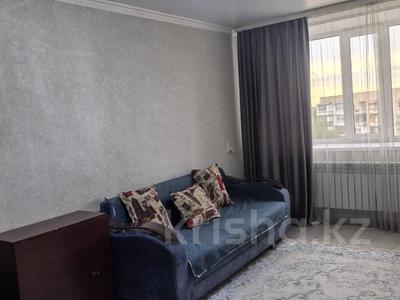 1-комнатная квартира · 35 м² · 5/5 этаж, жастар за 9 млн 〒 в Талдыкоргане, мкр Жастар