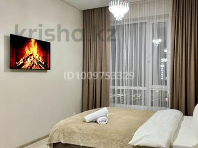 1-комнатная квартира · 38 м² · 11/12 этаж, Ч.Айтматова 79 — Район Сарыарка/Набережная за 18 000 ₸ в Астане, Нура р-н