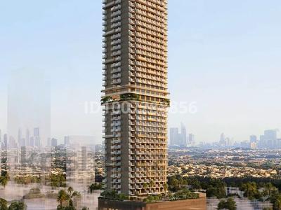 1-комнатная квартира · 40 м² · 25/38 этаж, Jumeirah Village Triangle за 28 млн 〒 в Дубае