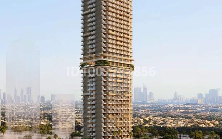 1-комнатная квартира · 40 м² · 25/38 этаж, Jumeirah Village Triangle за 28 млн 〒 в Дубае — фото 2