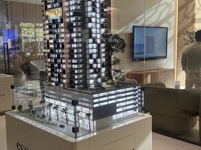 1-комнатная квартира · 40 м² · 25/38 этаж, Jumeirah Village Triangle за 28 млн 〒 в Дубае