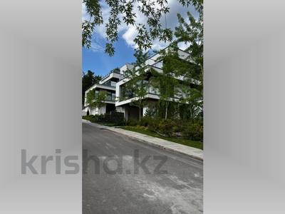 5-комнатный дом · 309 м², Аскар Тау 364 за 400 млн 〒 в Алматы, Медеуский р-н