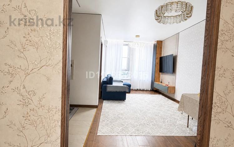 2-комнатная квартира · 55.7 м² · 8/13 этаж, Райымбека за 350 000 ₸ в Алматы, Ауэзовский р-н — фото 25