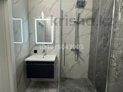 1-комнатная квартира · 44 м² · 4/14 этаж, Толе би 59 за 38 млн ₸ в Астане, Нура р-н
