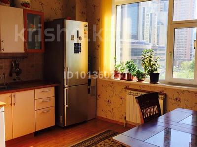 2-бөлмелі пәтер · 91.2 м² · 5/18 қабат, Кенесары 51 — Иманбаева, бағасы: 37.5 млн ₸ в Астане, р-н Байконур