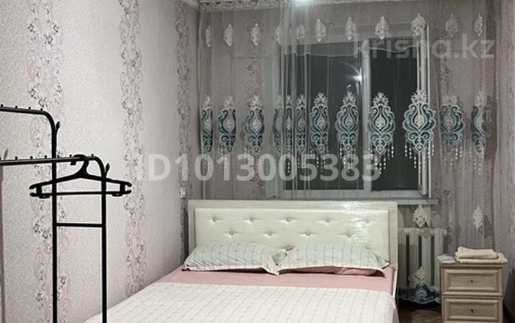 2-бөлмелі пәтер · 55 м² · 5/5 қабат, Салтанат ш/а. 26 — 2-поликлиника, бағасы: 10 000 ₸ в Таразе, мкр Салтанат — фото 2