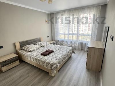 3-комнатная квартира · 80 м² · 3/9 этаж, мкр Аккент 71 за 25 000 ₸ в Алматы, Алатауский р-н