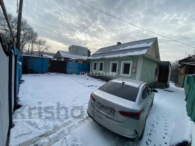 Отдельный дом • 3 комнаты • 80 м² • 6 сот., Кожамкулова 45 за 63 млн 〒 в Алматы, Алмалинский р-н