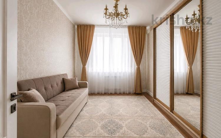 2-бөлмелі пәтер · 65 м² · 8/9 қабат, Баймуханова 39К — Баракат Ас болсын, бағасы: 200 000 ₸ в Атырау, мкр Привокзальный-5 — фото 2