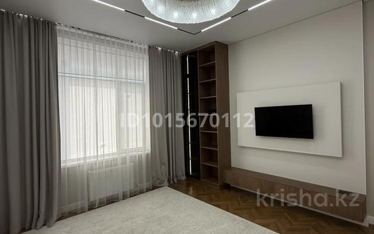 2-бөлмелі пәтер · 70 м² · 7/17 қабат, Туран 52/2, 52/3, бағасы: 57.5 млн ₸ в Астане, Есильский р-н — фото 2