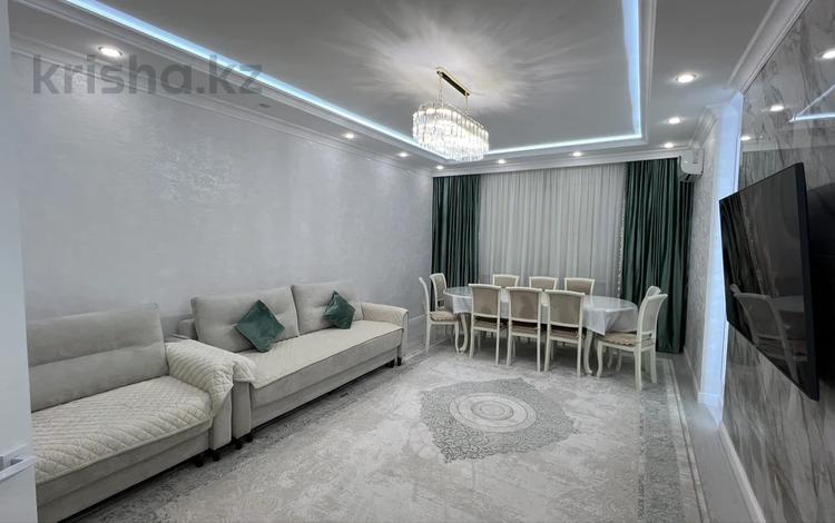 4-комнатная квартира · 120 м² · 7/14 этаж, Байтурсынова 16 за ~ 95 млн ₸ в Астане, Алматы р-н — фото 3