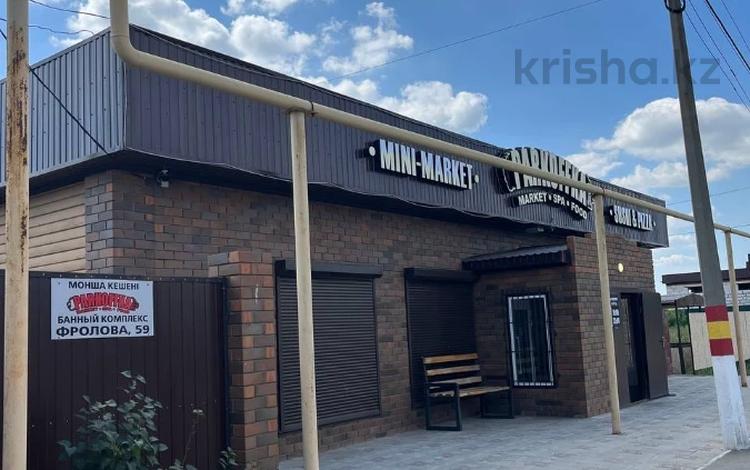 Магазины и бутики, склады, общепит, бани, гостиницы и зоны отдыха · 340 м² за 360 млн 〒 в Рудном — фото 24