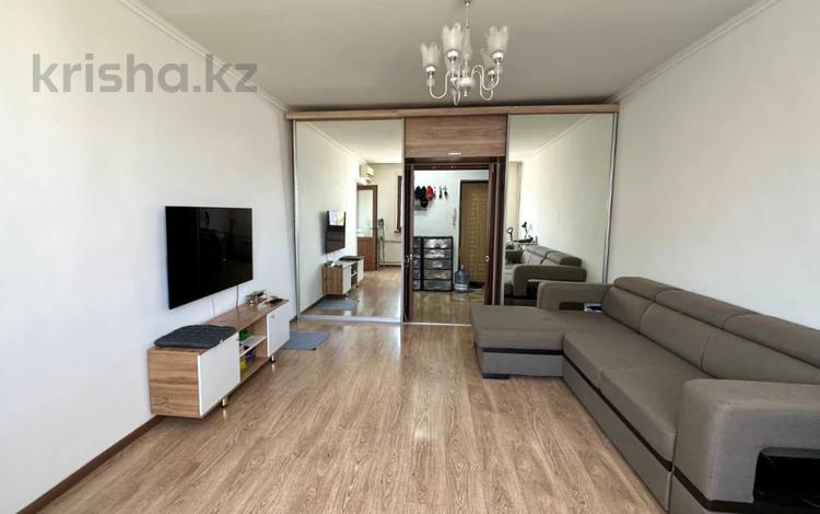 1-комнатная квартира · 48 м² · 4/5 этаж, каратал 14д за 17.8 млн ₸ в Талдыкоргане, Каратал — фото 2