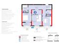 2-бөлмелі пәтер · 70.48 м² · 20/20 қабат, Турар Рыскулова 1/1, бағасы: 63.5 млн ₸ в Астане, Есильский р-н