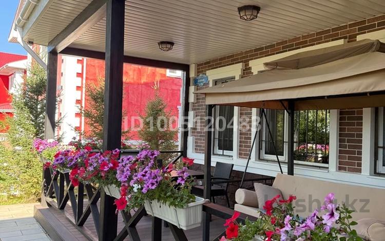 Отдельный дом · 5 комнат · 323.7 м² · 6 сот., Лашын за 325 млн 〒 в Астане, Есильский р-н — фото 2