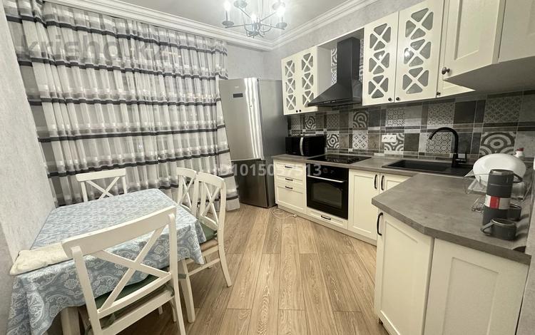 2-бөлмелі пәтер · 52 м² · 3/18 қабат, Мангилик ел 51 — Улы дала, бағасы: 42 млн ₸ в Астане, Есильский р-н — фото 2