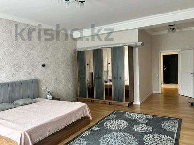 4-комнатная квартира · 115 м² · 4/5 этаж, Козыбаева 8 — Жарокова Ходжанова за ~ 109.9 млн ₸ в Алматы, Бостандыкский р-н