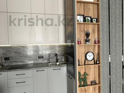 2-комнатная квартира · 44 м² · 9/12 этаж, Омарова 2 — И. Омарова за 34.5 млн 〒 в Астане, Есильский р-н