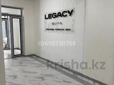 1-бөлмелі пәтер · 46 м² · 1/5 қабат, Қайрат ш/а., Тараз 1/1, бағасы: 250 000 ₸ в Алматы, Турксибский р-н