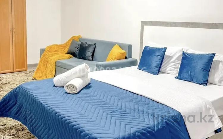 1-комнатная квартира · 35 м² · 4/5 этаж, 11 я улица 8/1 за 10 000 〒 в Туркестане — фото 2