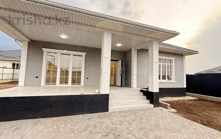 Отдельный дом · 5 комнат · 180 м² · 6 сот., БАК за 74 млн 〒 в Туздыбастау (Калинино) — фото 2