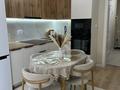 2-комнатная квартира · 48 м² · 13/14 этаж, мкр Уркер, Улы дала за 18 000 ₸ в Астане, Нура р-н