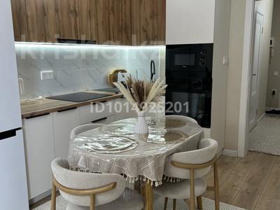 2-комнатная квартира · 48 м² · 13/14 этаж, мкр Уркер, Улы дала за 18 000 ₸ в Астане, Нура р-н