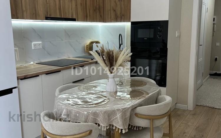 2-комнатная квартира · 48 м² · 13/14 этаж, мкр Уркер, Улы дала за 18 000 ₸ в Астане, Нура р-н — фото 2
