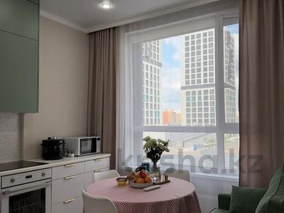 1-бөлмелі пәтер · 41 м² · 3/18 қабат, Е-36, E-15, бағасы: 29 млн ₸ в Астане, Нура р-н