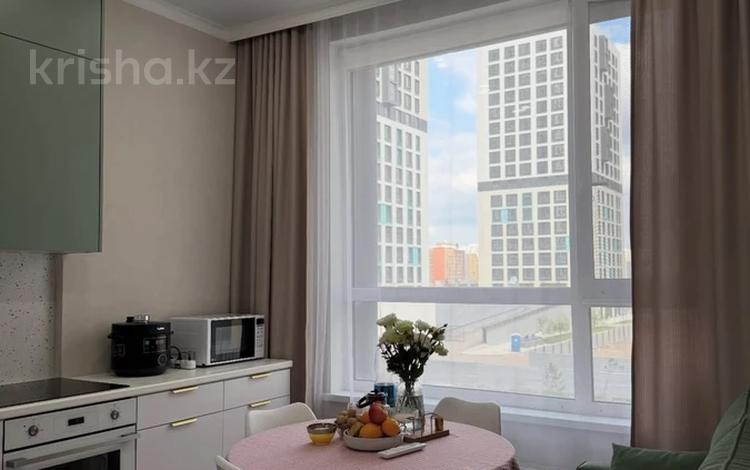 1-комнатная квартира · 41 м² · 3/18 этаж, Е-36, E-15 за 29 млн ₸ в Астане, Нура р-н — фото 2