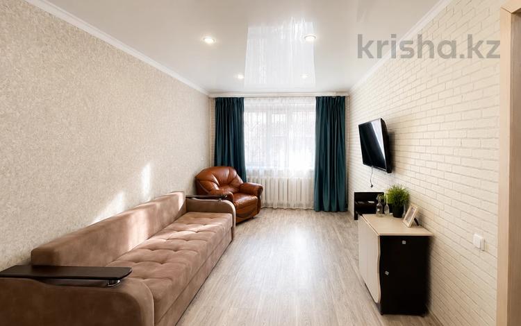2-бөлмелі пәтер · 48 м² · 1/5 қабат, мкр Новый Город, пичугина, бағасы: 15.5 млн ₸ в Караганде, Казыбек би р-н — фото 2