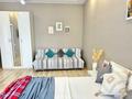 1-комнатная квартира · 55 м² · 8/12 этаж, Туран 46/5 за 270 000 ₸ в Астане, Нура р-н — фото 2