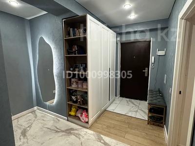 2-комнатная квартира · 55 м² · 1/9 этаж, Карагайлы 31 за ~ 25.5 млн 〒 в Семее