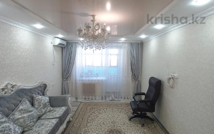 2-бөлмелі пәтер · 59.1 м² · 7/10 қабат, Гагарина 1/3, бағасы: 21.5 млн ₸ в Уральске — фото 3