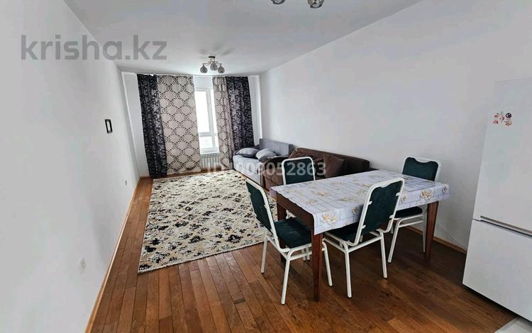 2-комнатная квартира · 72 м² · 7/9 этаж, мкр Аккент 74 за 250 000 〒 в Алматы, Алатауский р-н — фото 2