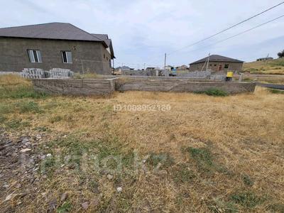 Участок · 8 соток, мкр Сауле , Кумісқорган за 9.5 млн 〒 в Шымкенте, Аль-Фарабийский р-н