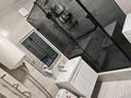 3-комнатная квартира · 57 м² · 4/5 этаж, Абая 160 — Ташкентская за 28.5 млн ₸ в Таразе — фото 15